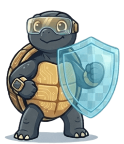 Komy protégeant vos données avec une infrastructure de sécurité de niveau militaire.