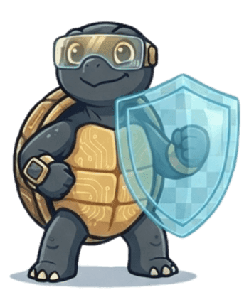 Komy protégeant vos données avec une infrastructure de sécurité de niveau militaire.