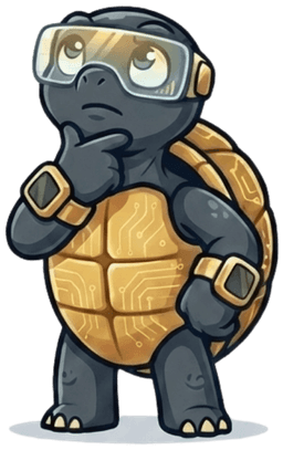 Komy réfléchissant aux problèmes des applications de budget traditionnelles.